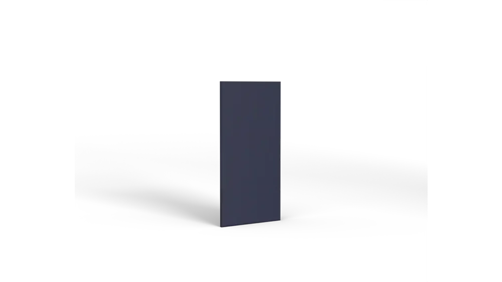 Outdoor Kitchen Cabinet Panel Bull DuraCabinet Outdoor Ice Maker Panel & Filler Strip, Marine-Grade HDPE, 14100