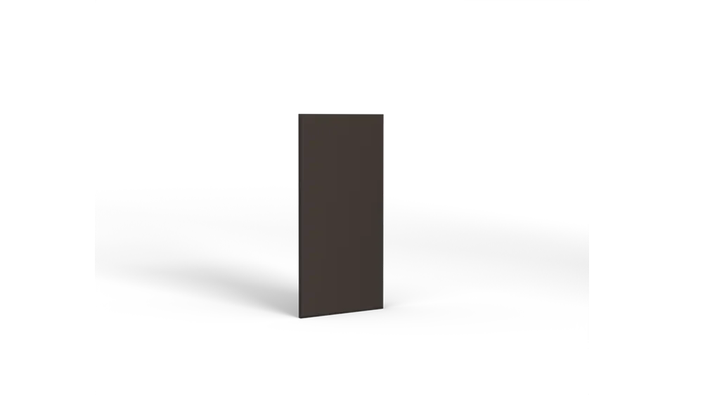 Outdoor Kitchen Cabinet Panel Bull DuraCabinet Outdoor Ice Maker Panel & Filler Strip, Marine-Grade HDPE, 14100