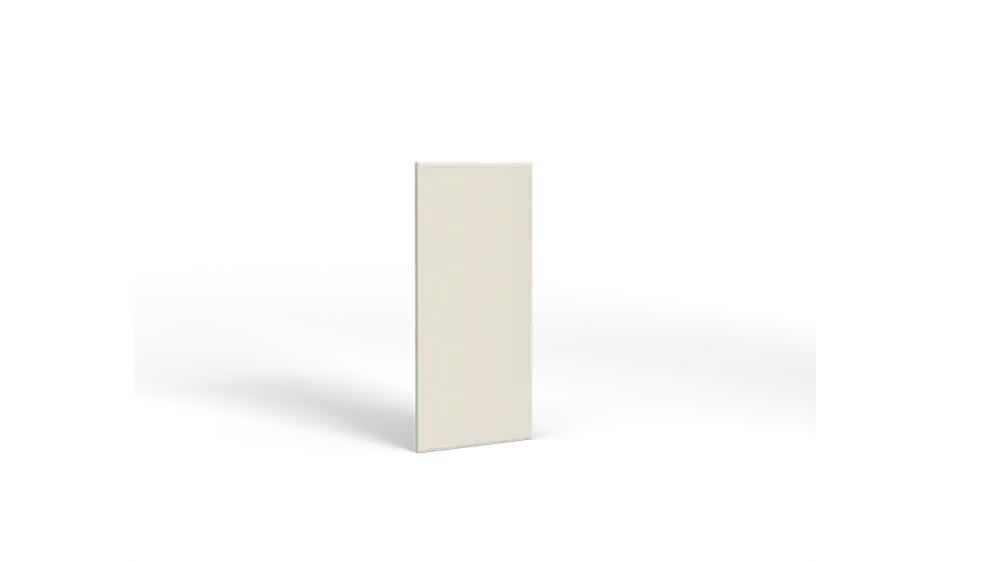 Outdoor Kitchen Cabinet Panel Bull DuraCabinet Outdoor Ice Maker Panel & Filler Strip, Marine-Grade HDPE, 14100