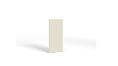 Outdoor Kitchen Cabinet Panel Bull DuraCabinet Outdoor Ice Maker Panel & Filler Strip, Marine-Grade HDPE, 14100