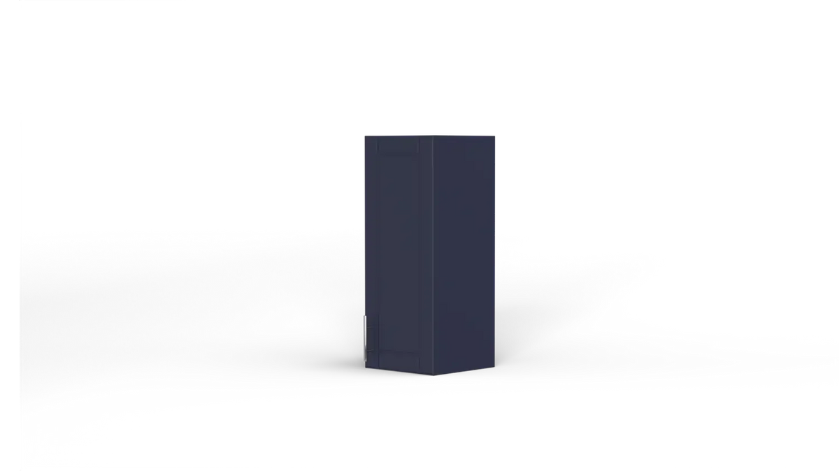 Outdoor Kitchen Cabinet Bull DuraCabinet 12" Above Counter Wall Mount Cabinet, Right Hinge, 14106