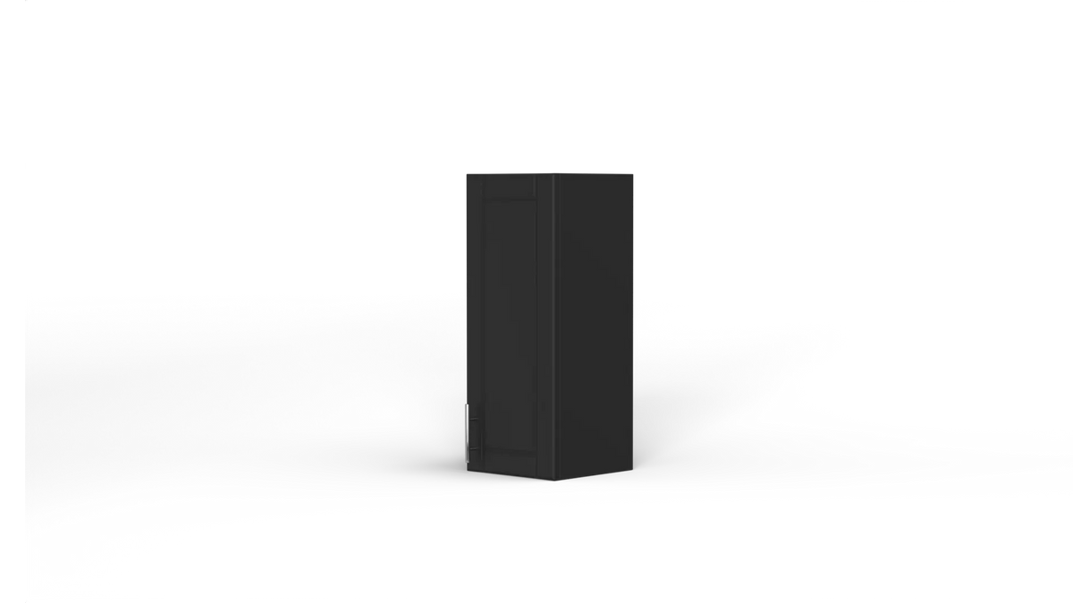Outdoor Kitchen Cabinet Bull DuraCabinet 12" Above Counter Wall Mount Cabinet, Right Hinge, 14106