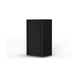 Outdoor Kitchen Cabinet Bull DuraCabinet 18" Above Counter Wall Mount Cabinet, Right Hinge, 14109