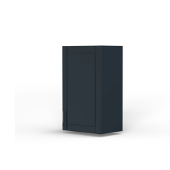 Outdoor Kitchen Cabinet Bull DuraCabinet 18" Above Counter Wall Mount Cabinet, Right Hinge, 14109