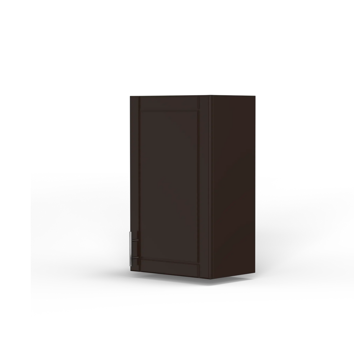 Outdoor Kitchen Cabinet Bull DuraCabinet 18" Above Counter Wall Mount Cabinet, Right Hinge, 14109