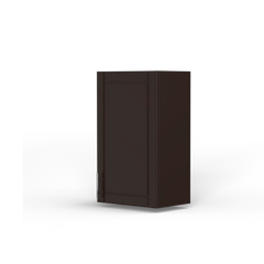 Outdoor Kitchen Cabinet Bull DuraCabinet 18" Above Counter Wall Mount Cabinet, Right Hinge, 14109