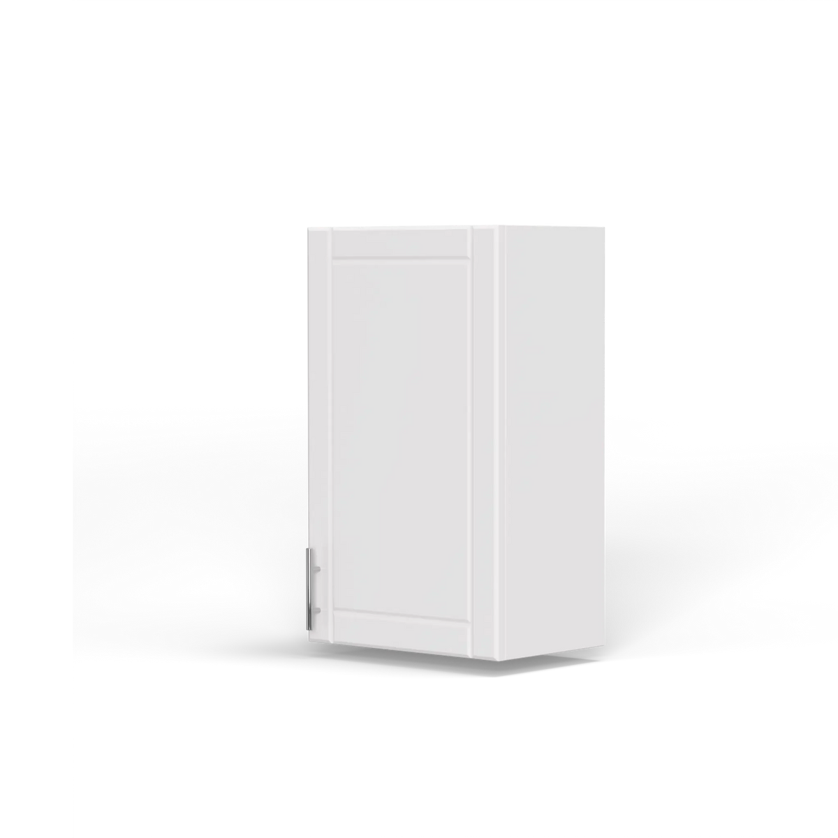 Outdoor Kitchen Cabinet Bull DuraCabinet 18" Above Counter Wall Mount Cabinet, Right Hinge, 14109