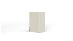 Outdoor Kitchen Cabinet Bull DuraCabinet 21" Above Counter Wall Mount Cabinet, Right Hinge, 14112