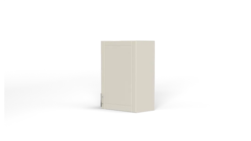 Outdoor Kitchen Cabinet Bull DuraCabinet 21" Above Counter Wall Mount Cabinet, Right Hinge, 14112