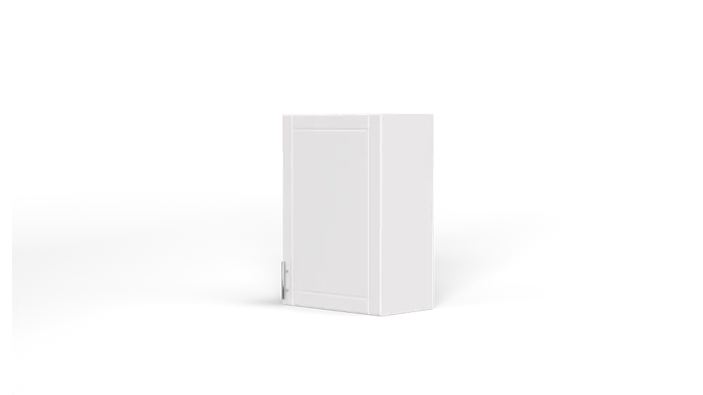 Outdoor Kitchen Cabinet Bull DuraCabinet 21" Above Counter Wall Mount Cabinet, Right Hinge, 14112