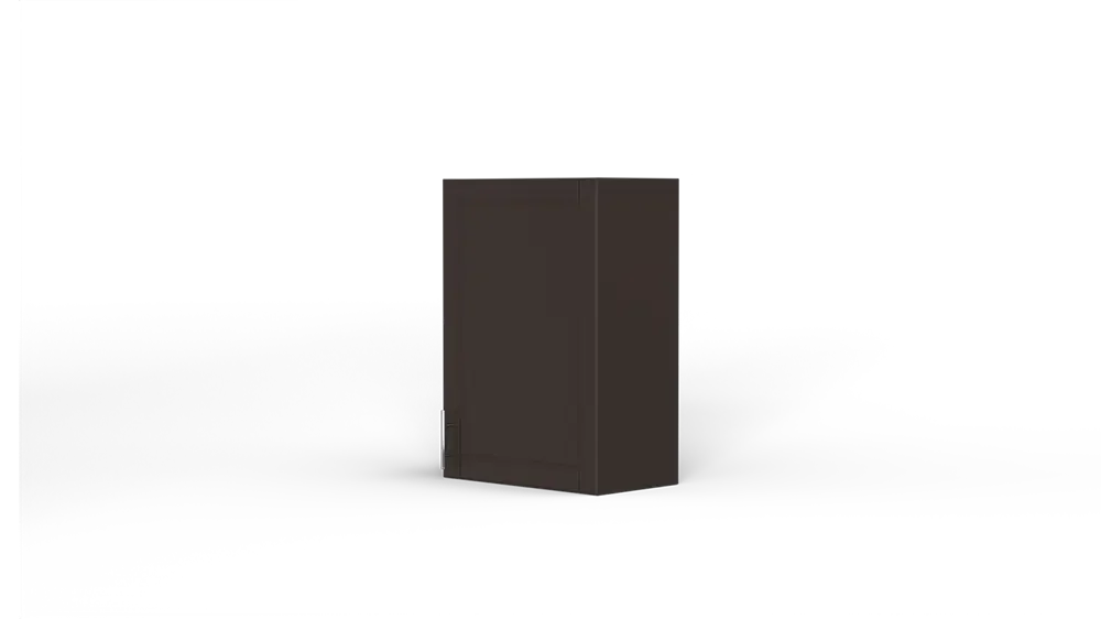 Outdoor Kitchen Cabinet Bull DuraCabinet 21" Above Counter Wall Mount Cabinet, Right Hinge, 14112