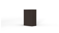 Outdoor Kitchen Cabinet Bull DuraCabinet 21" Above Counter Wall Mount Cabinet, Right Hinge, 14112