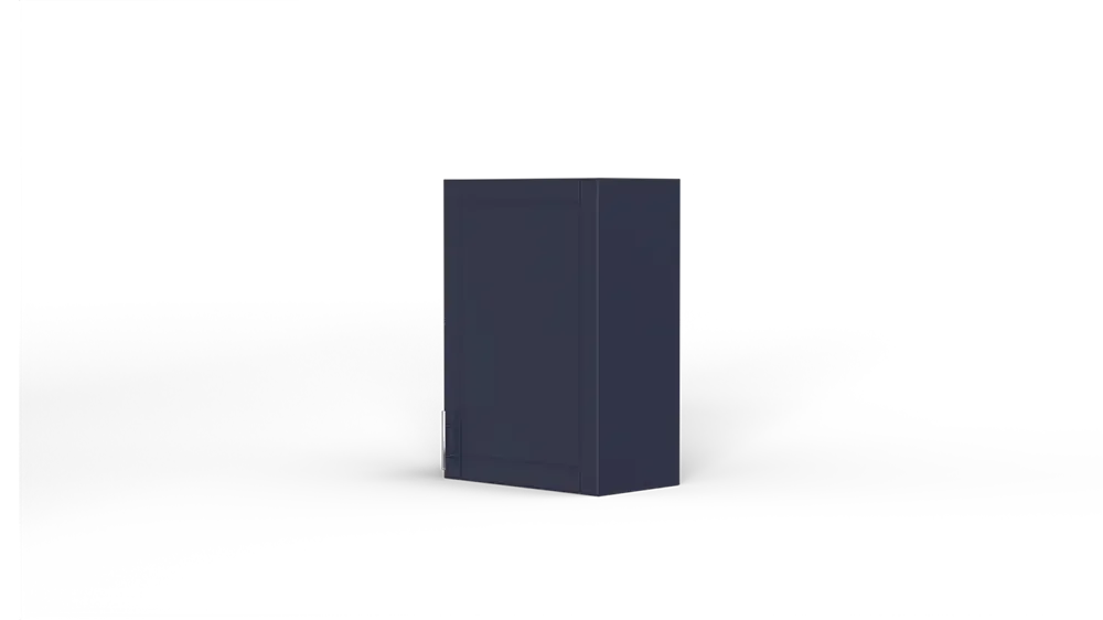 Outdoor Kitchen Cabinet Bull DuraCabinet 21" Above Counter Wall Mount Cabinet, Right Hinge, 14112