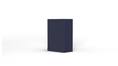 Outdoor Kitchen Cabinet Bull DuraCabinet 21" Above Counter Wall Mount Cabinet, Right Hinge, 14112