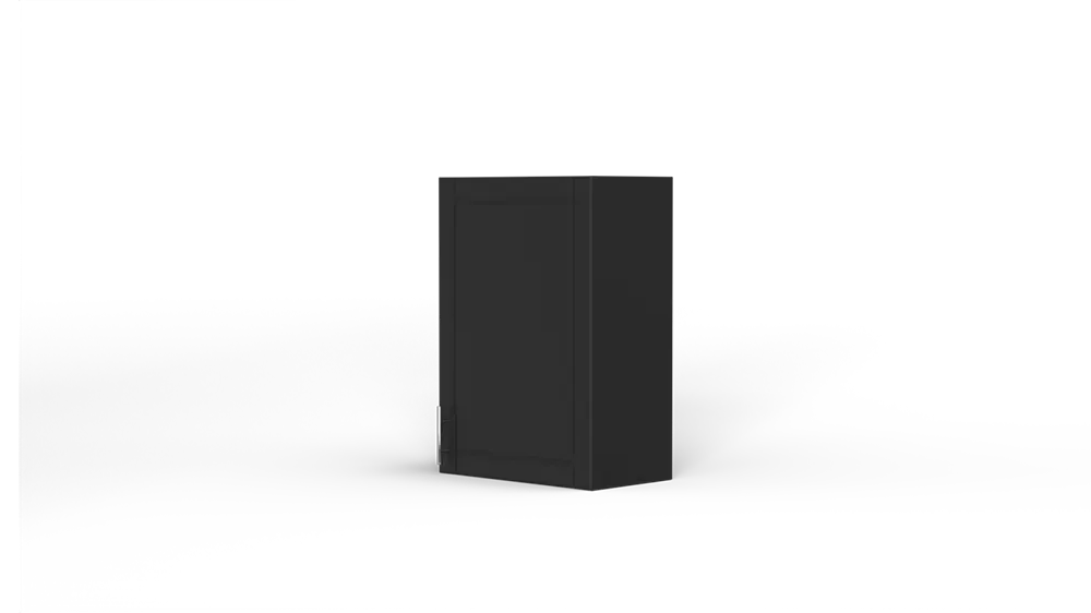 Outdoor Kitchen Cabinet Bull DuraCabinet 21" Above Counter Wall Mount Cabinet, Right Hinge, 14112