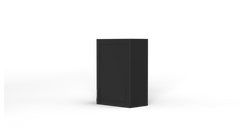 Outdoor Kitchen Cabinet Bull DuraCabinet 21" Above Counter Wall Mount Cabinet, Right Hinge, 14112