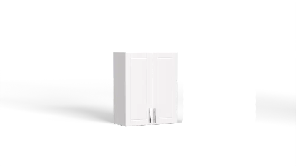 Outdoor Kitchen Cabinet Bull DuraCabinet 24" Above Counter Wall Mount 2 Door Cabinet, 14115