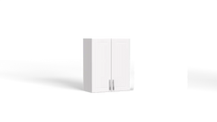 Outdoor Kitchen Cabinet Bull DuraCabinet 24" Above Counter Wall Mount 2 Door Cabinet, 14115