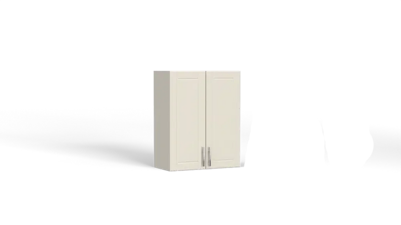 Outdoor Kitchen Cabinet Bull DuraCabinet 24" Above Counter Wall Mount 2 Door Cabinet, 14115
