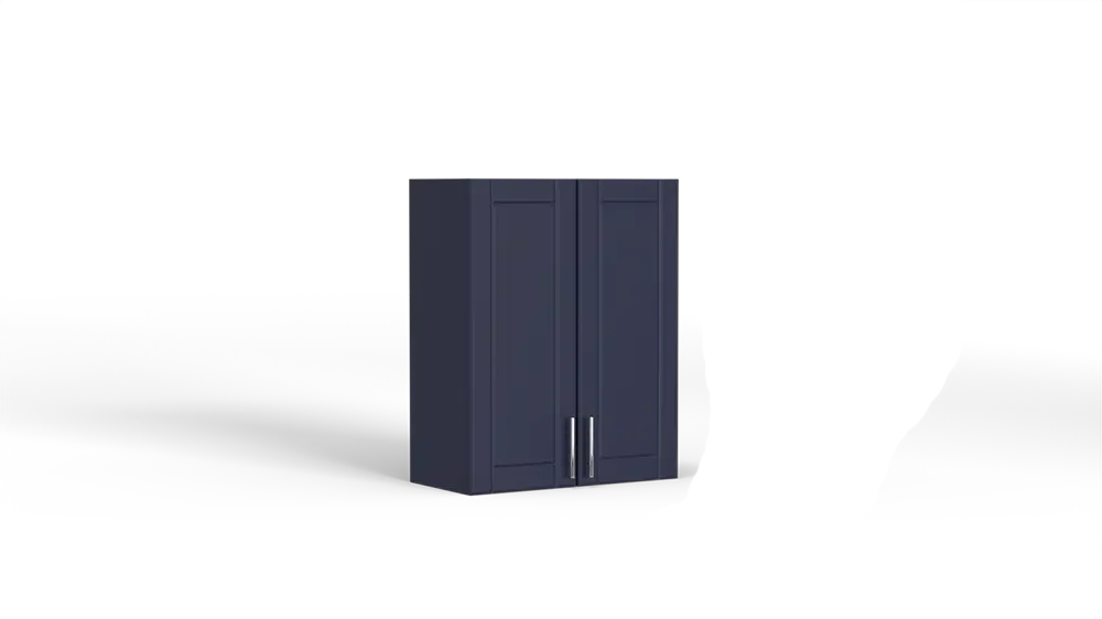Outdoor Kitchen Cabinet Bull DuraCabinet 24" Above Counter Wall Mount 2 Door Cabinet, 14115