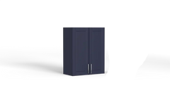 Outdoor Kitchen Cabinet Bull DuraCabinet 24" Above Counter Wall Mount 2 Door Cabinet, 14115