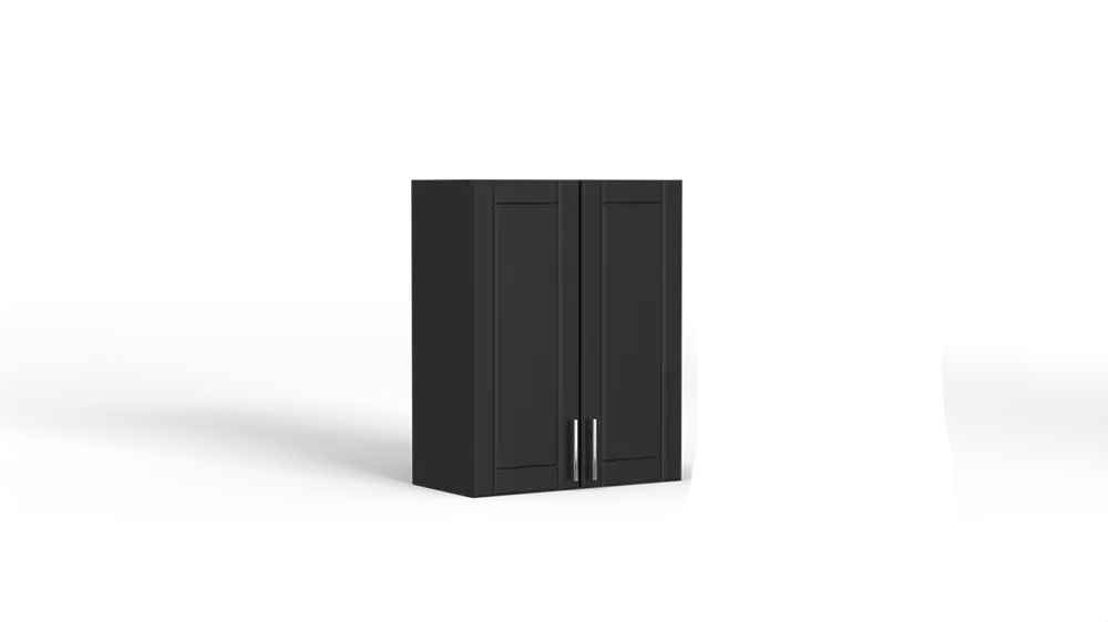 Outdoor Kitchen Cabinet Bull DuraCabinet 24" Above Counter Wall Mount 2 Door Cabinet, 14115