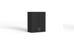 Outdoor Kitchen Cabinet Bull DuraCabinet 24" Above Counter Wall Mount 2 Door Cabinet, 14115