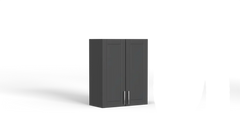 Outdoor Kitchen Cabinet Bull DuraCabinet 24" Above Counter Wall Mount 2 Door Cabinet, 14115