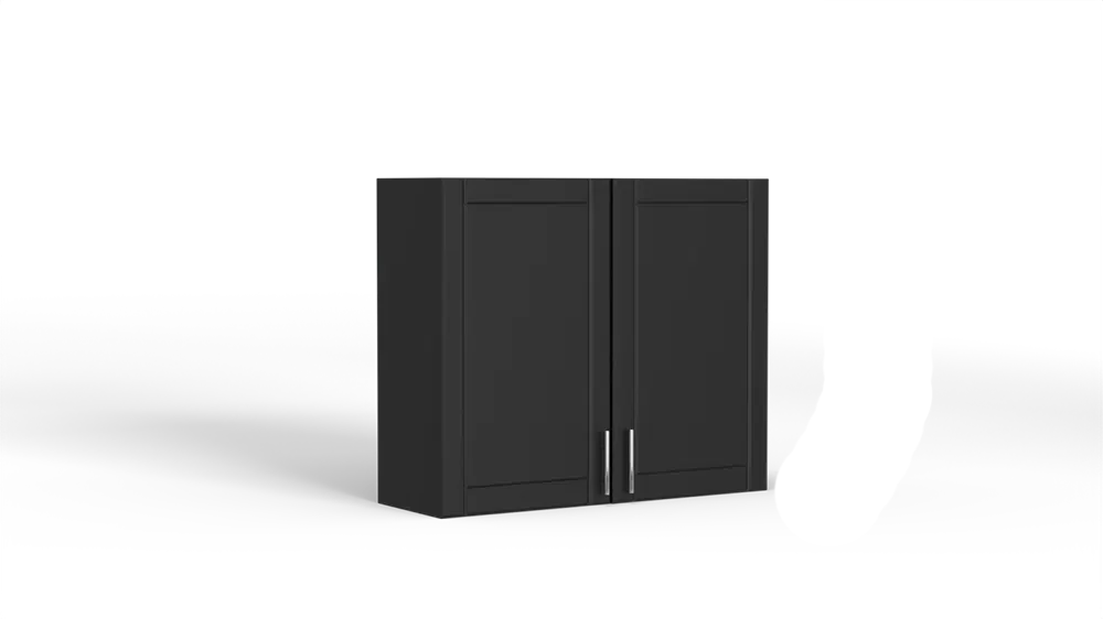 Outdoor Kitchen Cabinet Bull DuraCabinet 36" Above Counter Wall Mount 2 Door Cabinet, 14118