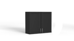 Outdoor Kitchen Cabinet Bull DuraCabinet 36" Above Counter Wall Mount 2 Door Cabinet, 14118