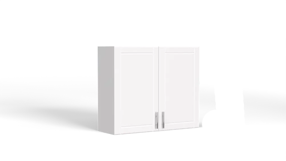 Outdoor Kitchen Cabinet Bull DuraCabinet 36" Above Counter Wall Mount 2 Door Cabinet, 14118