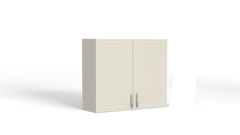 Outdoor Kitchen Cabinet Bull DuraCabinet 36" Above Counter Wall Mount 2 Door Cabinet, 14118