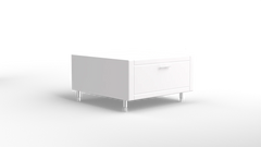 Outdoor Kitchen Cabinet Bull DuraCabinet Kamado Ceramic Grill Base Cabinet with Drawer, Marine HDPE, 14121