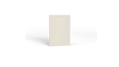 Outdoor Kitchen Cabinet Panel Bull DuraCabinet Deco Panels for Outdoor Kitchen Cabinets, Marine HDPE, 14142