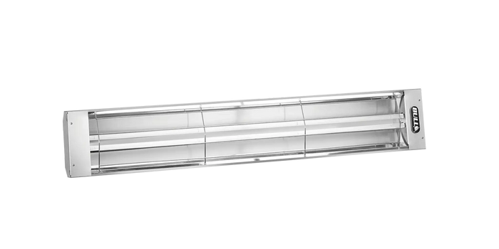 Outdoor Patio Heater Bull Power Warm 48" 5000-Watt Infrared Dual Mount Outdoor Heater, 26200