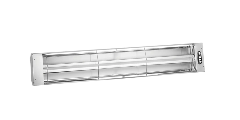 Outdoor Patio Heater Bull Power Warm 48" 5000-Watt Infrared Dual Mount Outdoor Heater, 26200