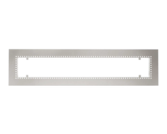 Patio Heater Accessory Bull Stainless Steel Flush Mount Trim Kit for Power Warm Heater, 26205