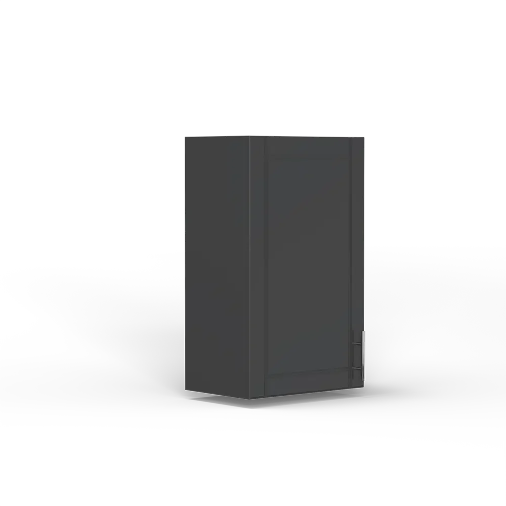Outdoor Kitchen Cabinet Bull DuraCabinet 18" Above Counter Wall Mount Cabinet, Left Hinge, 14199
