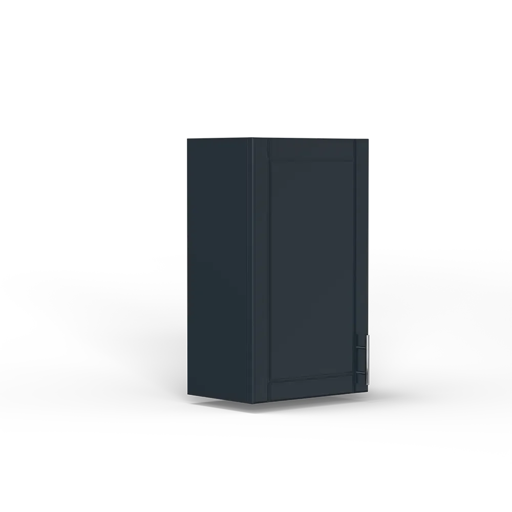 Outdoor Kitchen Cabinet Bull DuraCabinet 18" Above Counter Wall Mount Cabinet, Left Hinge, 14199