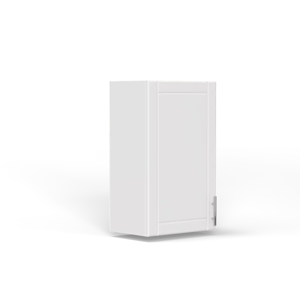 Outdoor Kitchen Cabinet Bull DuraCabinet 18" Above Counter Wall Mount Cabinet, Left Hinge, 14199