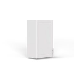 Outdoor Kitchen Cabinet Bull DuraCabinet 18" Above Counter Wall Mount Cabinet, Left Hinge, 14199