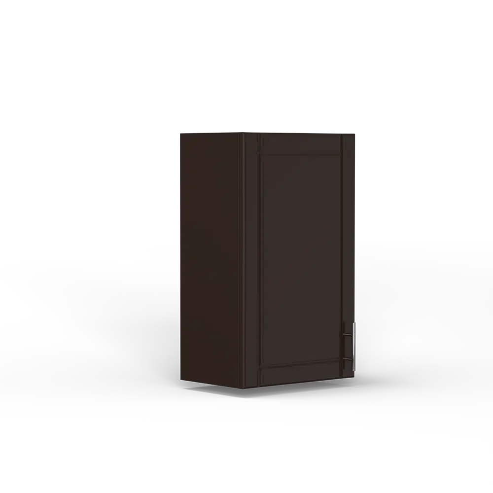 Outdoor Kitchen Cabinet Bull DuraCabinet 18" Above Counter Wall Mount Cabinet, Left Hinge, 14199