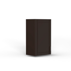 Outdoor Kitchen Cabinet Bull DuraCabinet 18" Above Counter Wall Mount Cabinet, Left Hinge, 14199