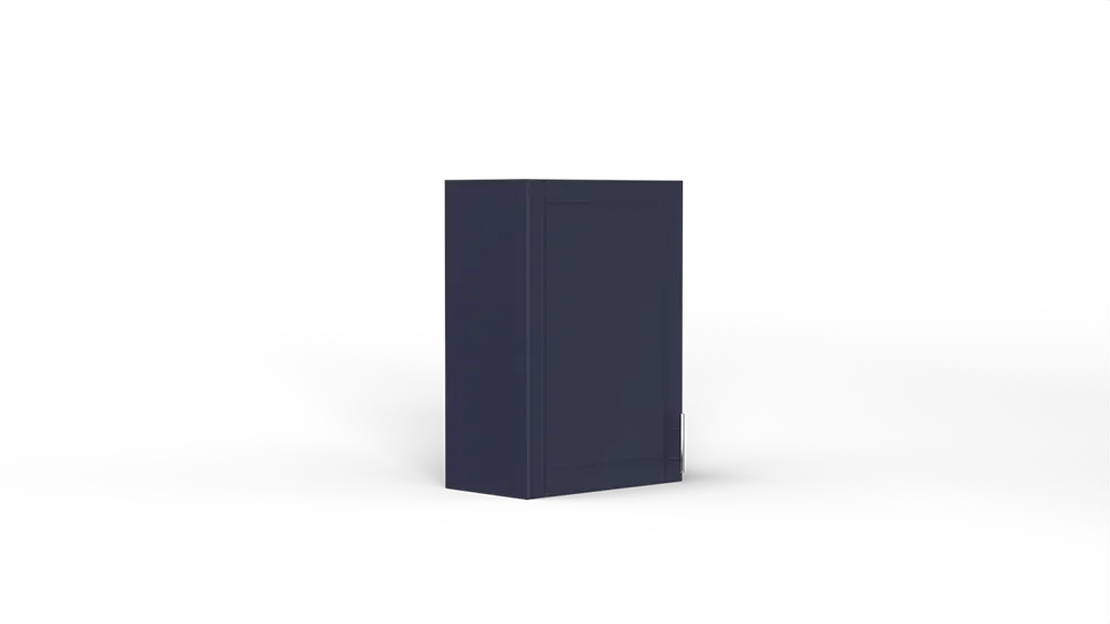 Outdoor Kitchen Cabinet Bull DuraCabinet 21" Above Counter Wall Mount Cabinet, Left Hinge, 14200