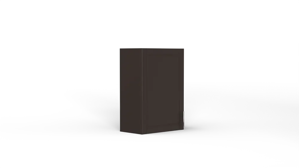 Outdoor Kitchen Cabinet Bull DuraCabinet 21" Above Counter Wall Mount Cabinet, Left Hinge, 14200