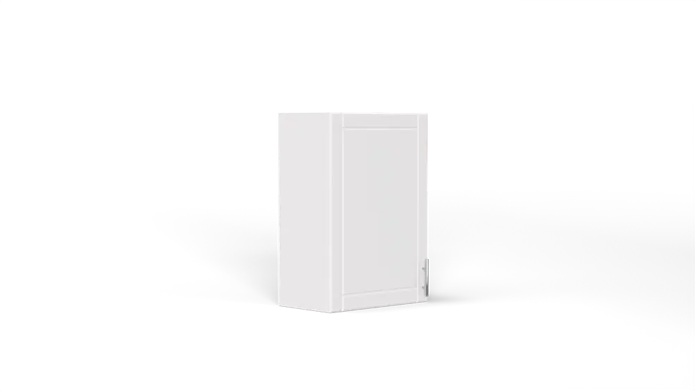 Outdoor Kitchen Cabinet Bull DuraCabinet 21" Above Counter Wall Mount Cabinet, Left Hinge, 14200