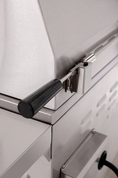 Built-In Gas Grills American Made Grills Alturi 36" Built-In Gas Grill, Natural Gas or Propane, ALT36T