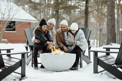 HPC Fire Fire Pit TOR-SERE32-AIB-MLFPK-NG