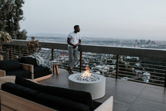 HPC Fire Fire Pits TOR-BELM-AIB-MLFPK-NG