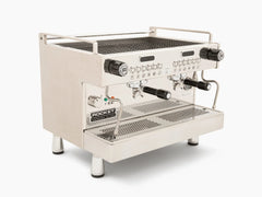 Rocket Boxer Timer EVO 2 Group Espresso Machine - Chrome (PCG00134-2-H-A)